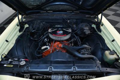 1968 Chevrolet El Camino SS 396