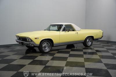 1968 Chevrolet El Camino SS 396