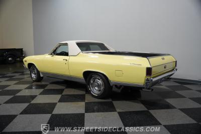 1968 Chevrolet El Camino SS 396