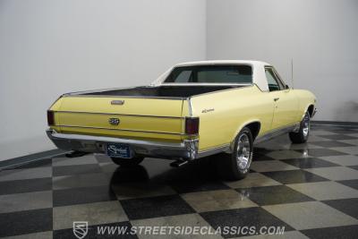 1968 Chevrolet El Camino SS 396