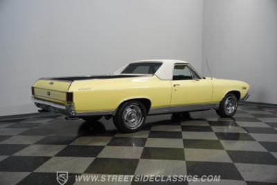 1968 Chevrolet El Camino SS 396