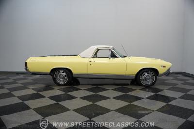1968 Chevrolet El Camino SS 396