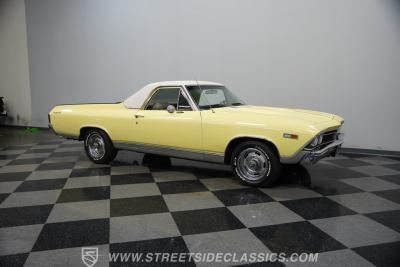 1968 Chevrolet El Camino SS 396