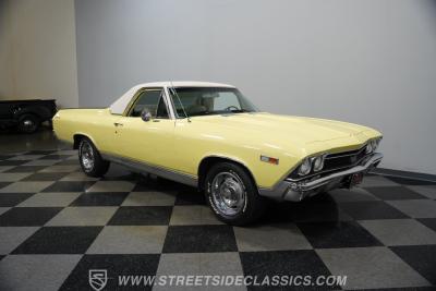 1968 Chevrolet El Camino SS 396