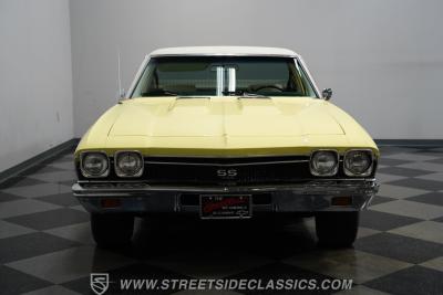 1968 Chevrolet El Camino SS 396