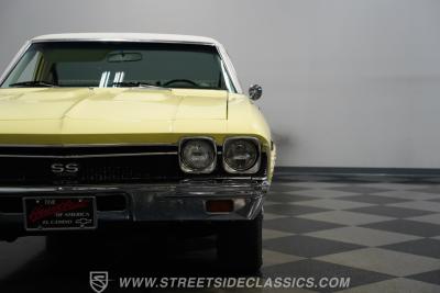 1968 Chevrolet El Camino SS 396
