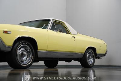 1968 Chevrolet El Camino SS 396