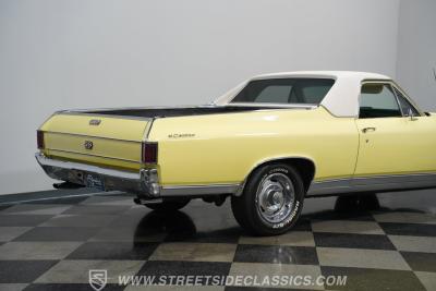 1968 Chevrolet El Camino SS 396