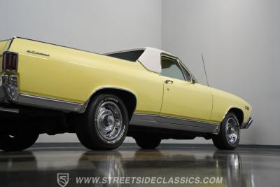 1968 Chevrolet El Camino SS 396