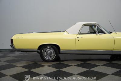 1968 Chevrolet El Camino SS 396