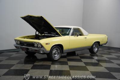 1968 Chevrolet El Camino SS 396