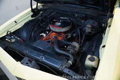 1968 Chevrolet El Camino SS 396