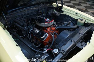 1968 Chevrolet El Camino SS 396