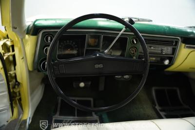 1968 Chevrolet El Camino SS 396