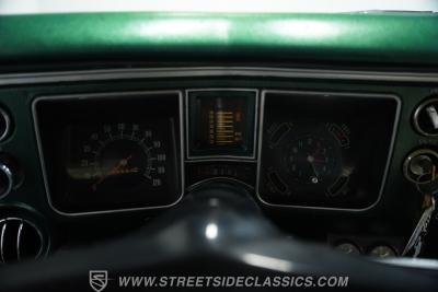 1968 Chevrolet El Camino SS 396