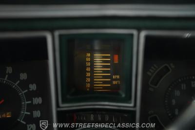 1968 Chevrolet El Camino SS 396