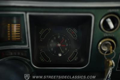 1968 Chevrolet El Camino SS 396