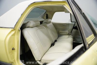1968 Chevrolet El Camino SS 396