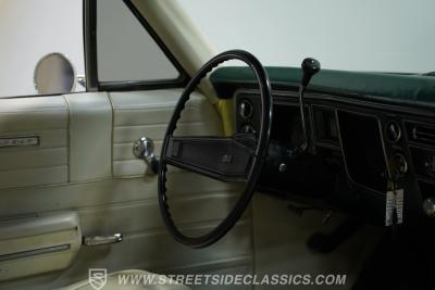 1968 Chevrolet El Camino SS 396