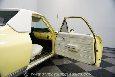 1968 Chevrolet El Camino SS 396
