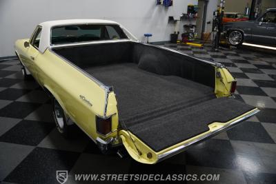 1968 Chevrolet El Camino SS 396