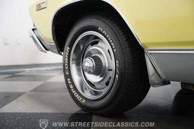 1968 Chevrolet El Camino SS 396