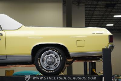 1968 Chevrolet El Camino SS 396