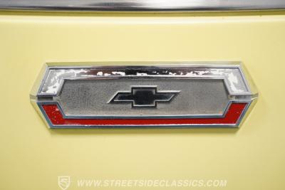 1968 Chevrolet El Camino SS 396