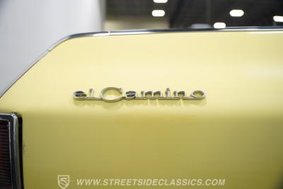 1968 Chevrolet El Camino SS 396