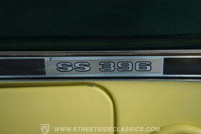 1968 Chevrolet El Camino SS 396