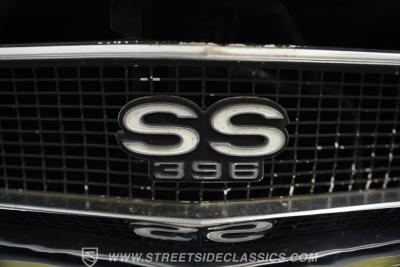 1968 Chevrolet El Camino SS 396