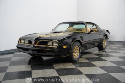 1977 Pontiac Firebird Trans Am Y82 Special Edition