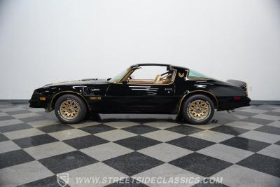 1977 Pontiac Firebird Trans Am Y82 Special Edition