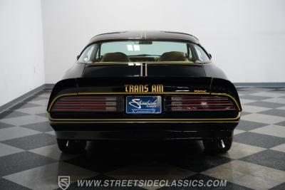 1977 Pontiac Firebird Trans Am Y82 Special Edition