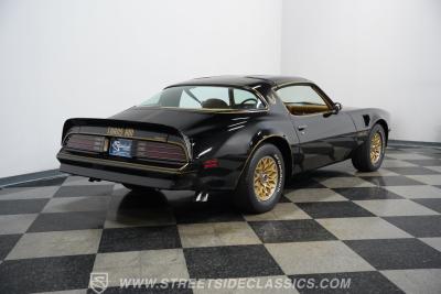 1977 Pontiac Firebird Trans Am Y82 Special Edition
