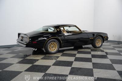 1977 Pontiac Firebird Trans Am Y82 Special Edition