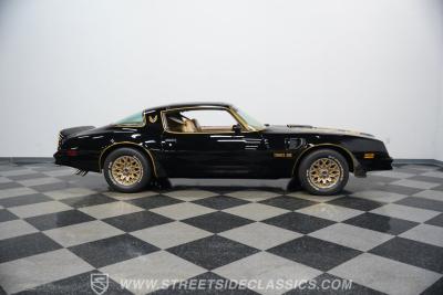 1977 Pontiac Firebird Trans Am Y82 Special Edition