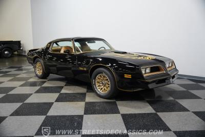 1977 Pontiac Firebird Trans Am Y82 Special Edition