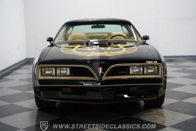 1977 Pontiac Firebird Trans Am Y82 Special Edition