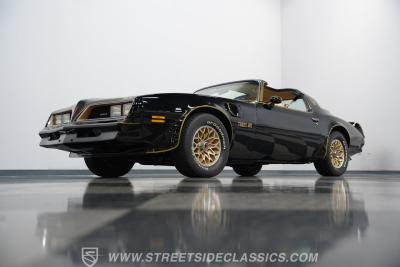 1977 Pontiac Firebird Trans Am Y82 Special Edition