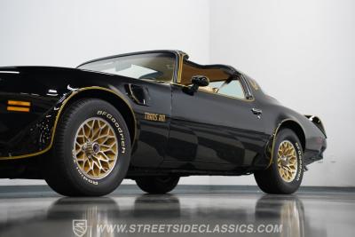 1977 Pontiac Firebird Trans Am Y82 Special Edition