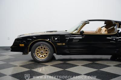 1977 Pontiac Firebird Trans Am Y82 Special Edition