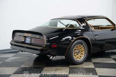 1977 Pontiac Firebird Trans Am Y82 Special Edition