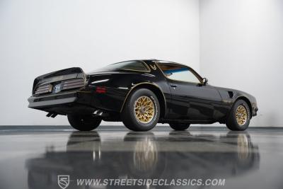 1977 Pontiac Firebird Trans Am Y82 Special Edition