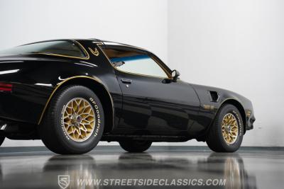 1977 Pontiac Firebird Trans Am Y82 Special Edition