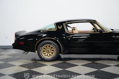 1977 Pontiac Firebird Trans Am Y82 Special Edition