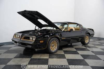 1977 Pontiac Firebird Trans Am Y82 Special Edition