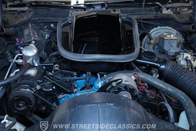 1977 Pontiac Firebird Trans Am Y82 Special Edition