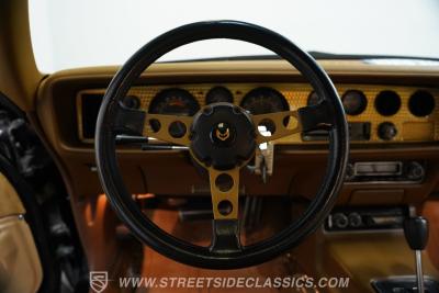 1977 Pontiac Firebird Trans Am Y82 Special Edition