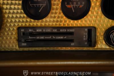 1977 Pontiac Firebird Trans Am Y82 Special Edition